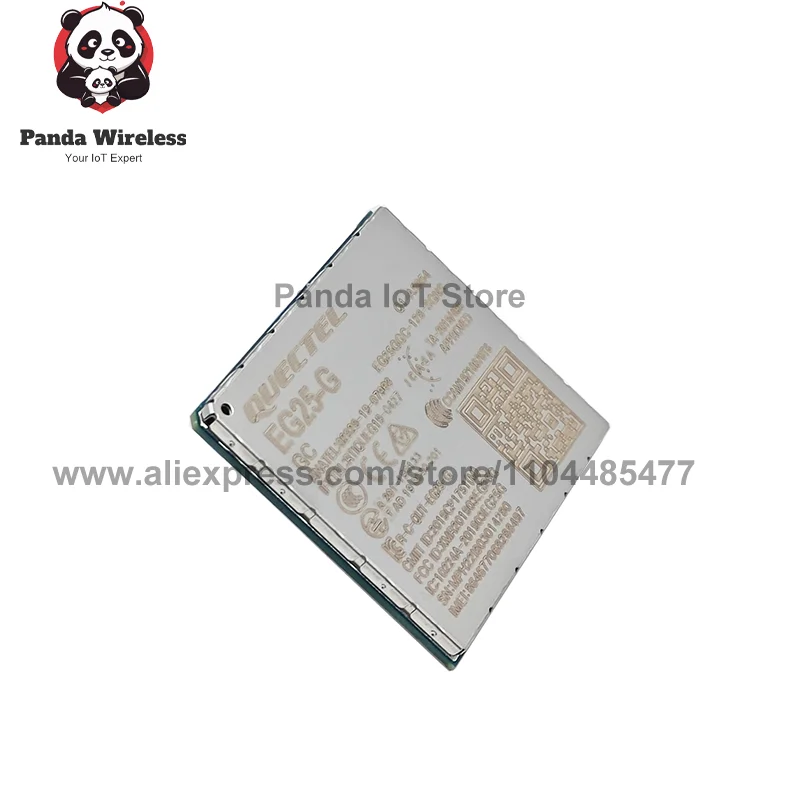

1pcs Quectel EG25-G EG25-GGC LTE Cat 4 lcc module for M2M IoT GSM/GPRS for industrial router PDA rugged PC video surveillance