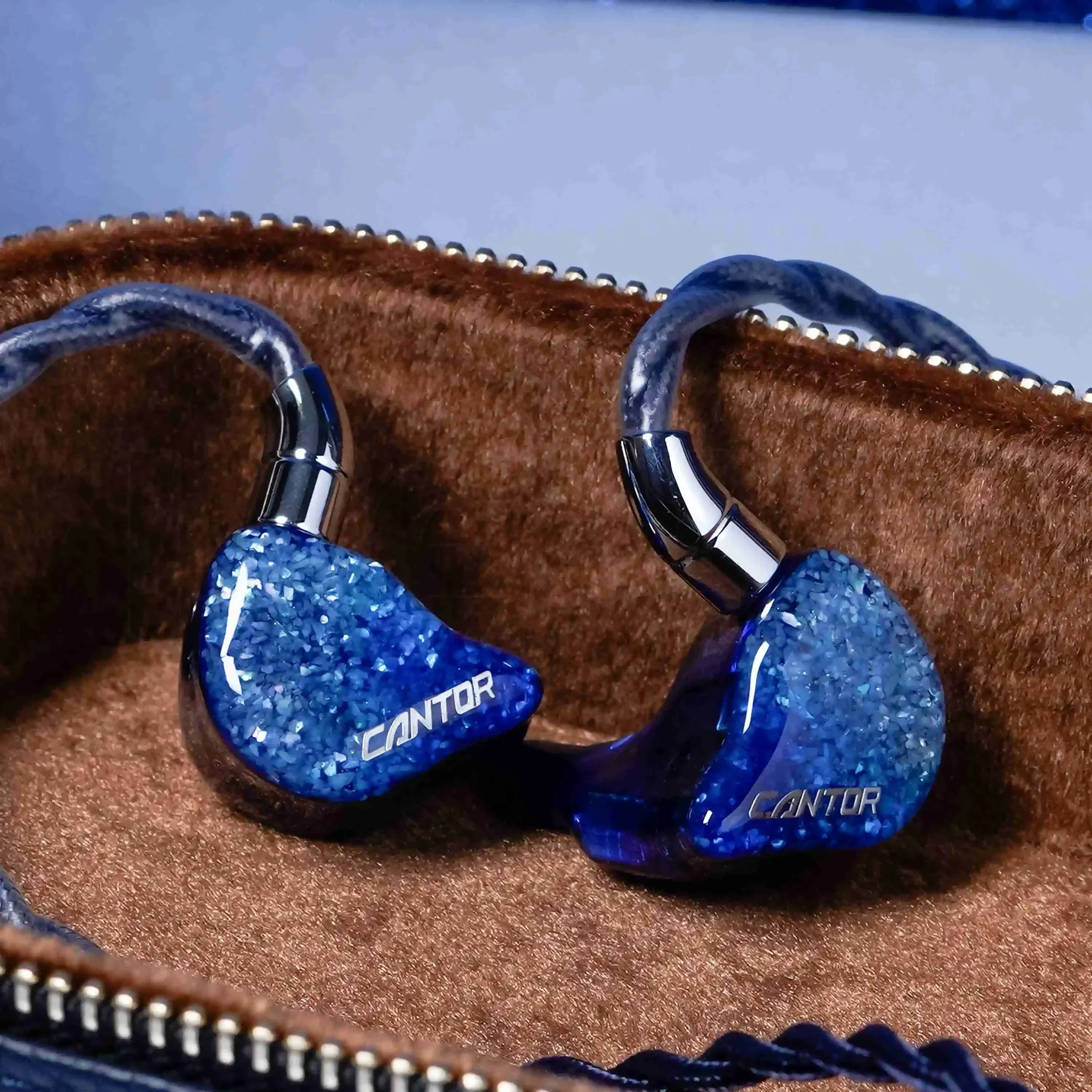 AFUL Flagship Cantor 14 BA In-Ear Monitors IEMs 14 Balance Armature Drivers Earphone Enhanced Five-Way Frequency Crossover