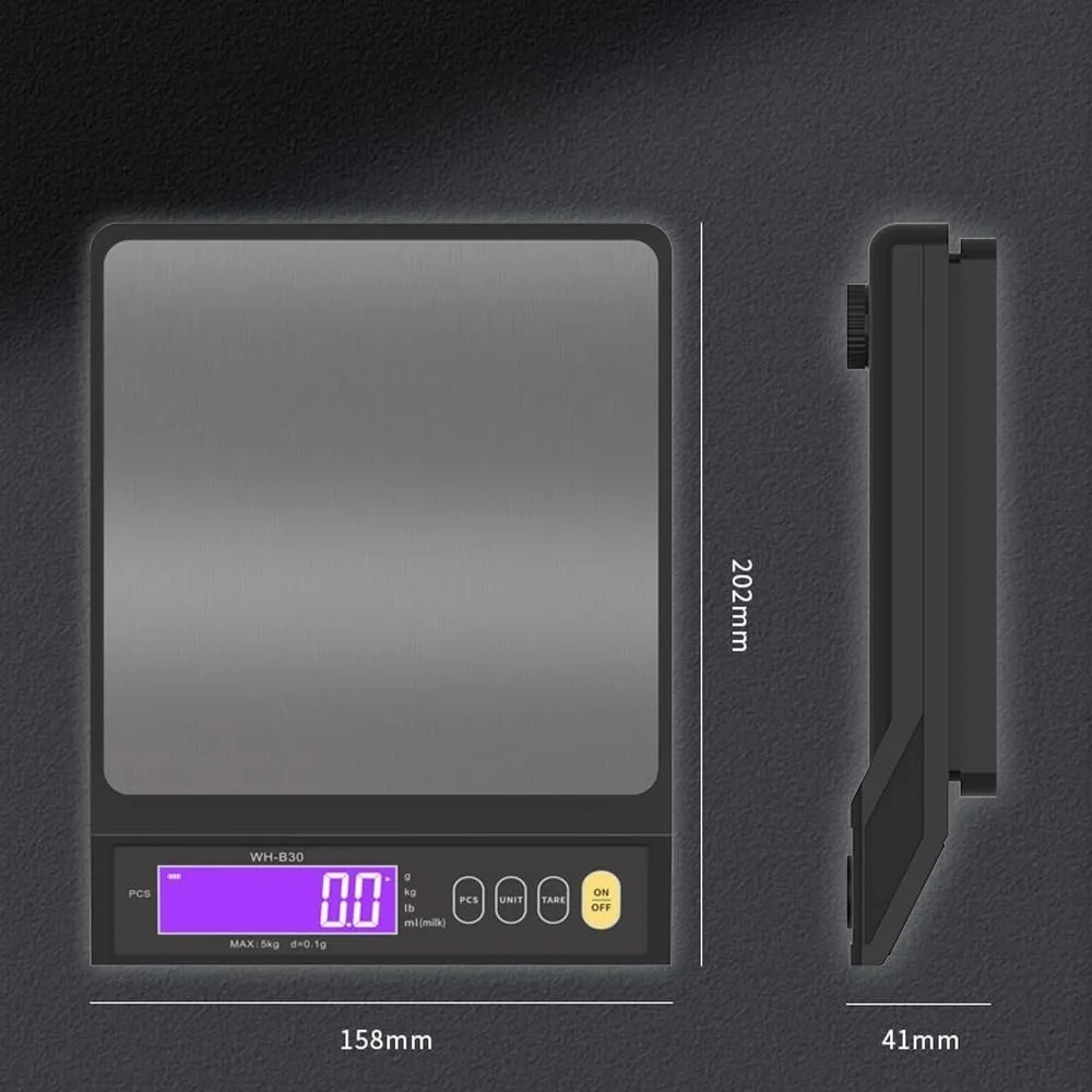 Thumbnail 2 - #8 Best Digital Kitchen Scales to Buy In 2026