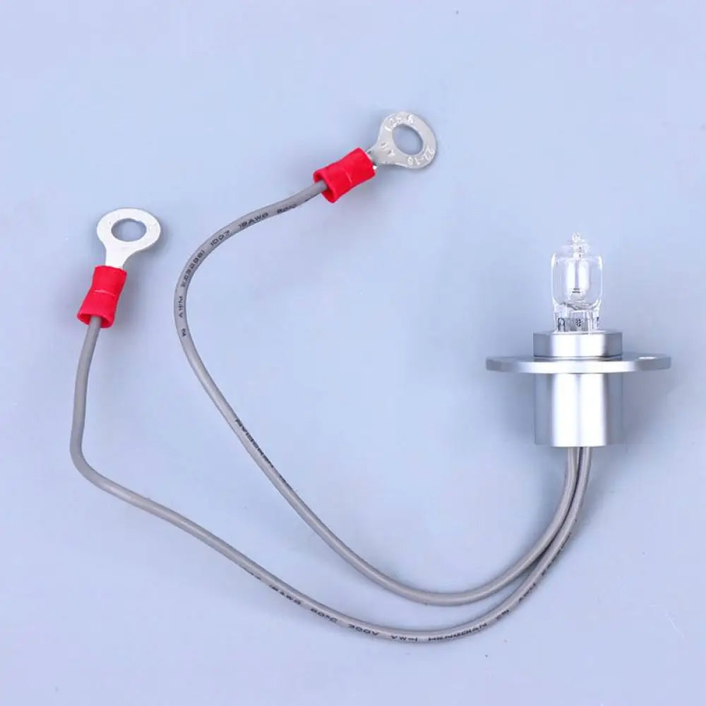 Compatible Light Bulb For Mindray BS200 BS300e BS400 BS480 Biochemistry Analyzer Laboratory Optical Testing Instrument