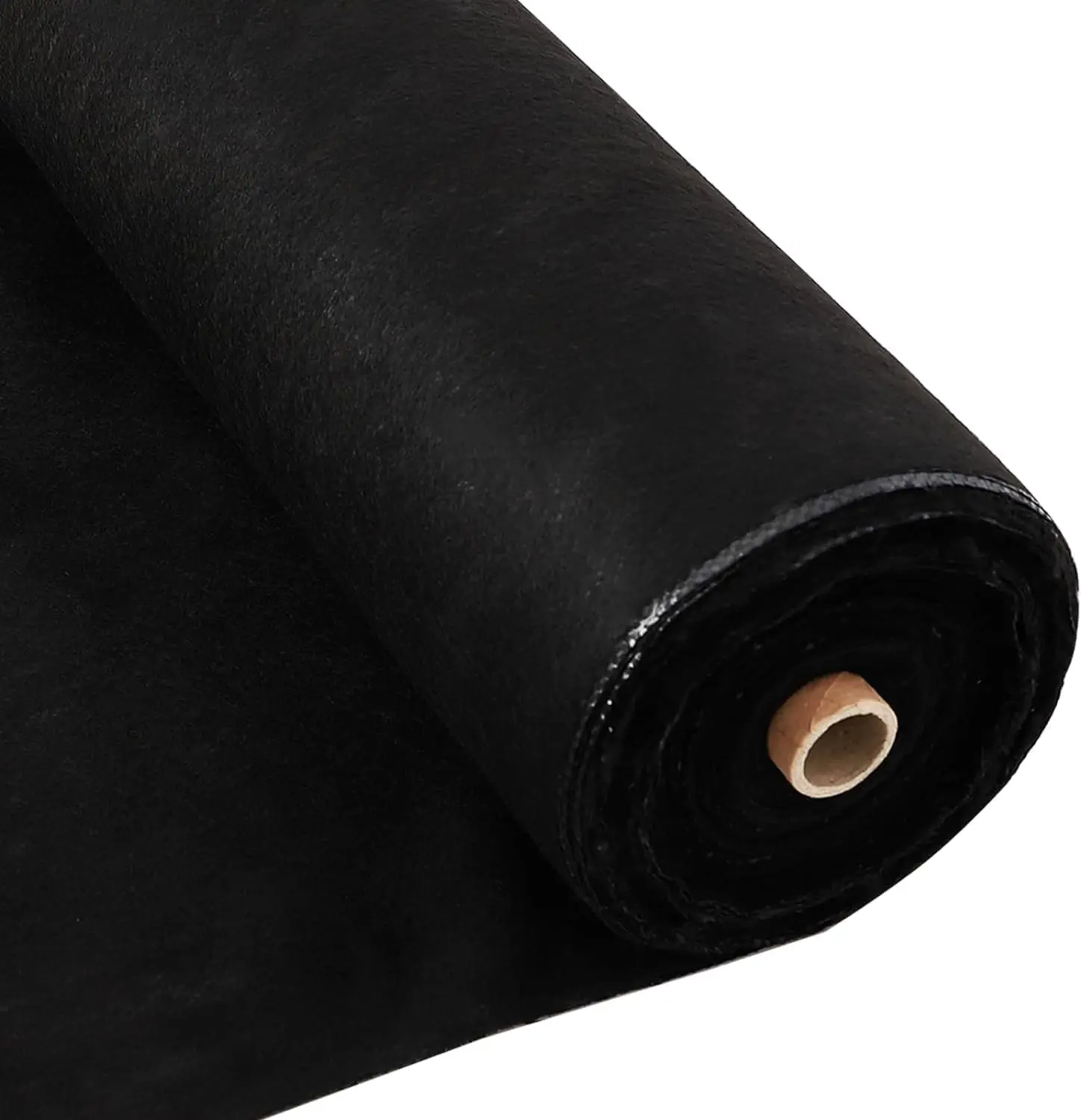 Woven Weed Control Fabric, Weed and Pest Control Weed Barrier Fabric, Heavy-duty, Non Slip Outdoor Mat, Plant Protective Cover