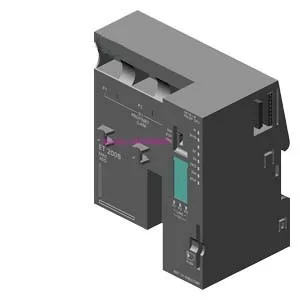 6ES7151-8AB01-0AB0 SIMATIC DP, im151-8 pN / DP CPU for ET200S, 192 KB main memory Brand new and original