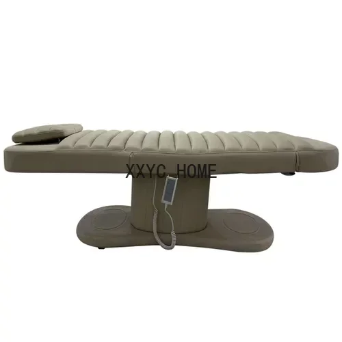 

Electric Beauty Bed Massage Couch Physiotherapy Bed Eyelash Beauty Tattoo Hairdressing Micro Plastic Bed