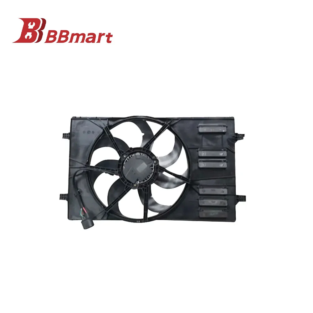 

5QD121203A BBmart Auto Parts 1 Pcs Engine Cooling Radiator Fan For VW Bora Golf Sagitar Wholesale Price Car Accessories