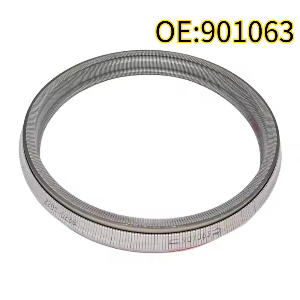 High quality New For Altima Maxima Murano 3.5L voor Megane 2007-ON 901063 JF010E RE0F09A CVT Ketting Riem