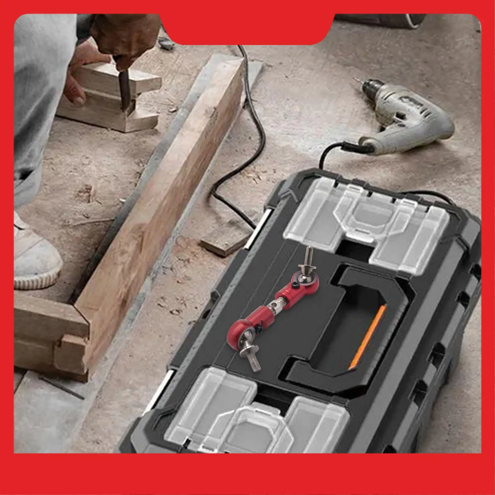 CNC Trekstang Stuurservo Arm Fit Voor 1/5 HPI ROFUN ROVAN KM BAJA 5B 5T 5SC Losi 5Ive T Rc Auto Onderdelen