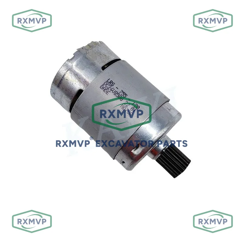 FOR E320 Throttle motor Excavator Parts Throttle motor for KATO HYUNDAI