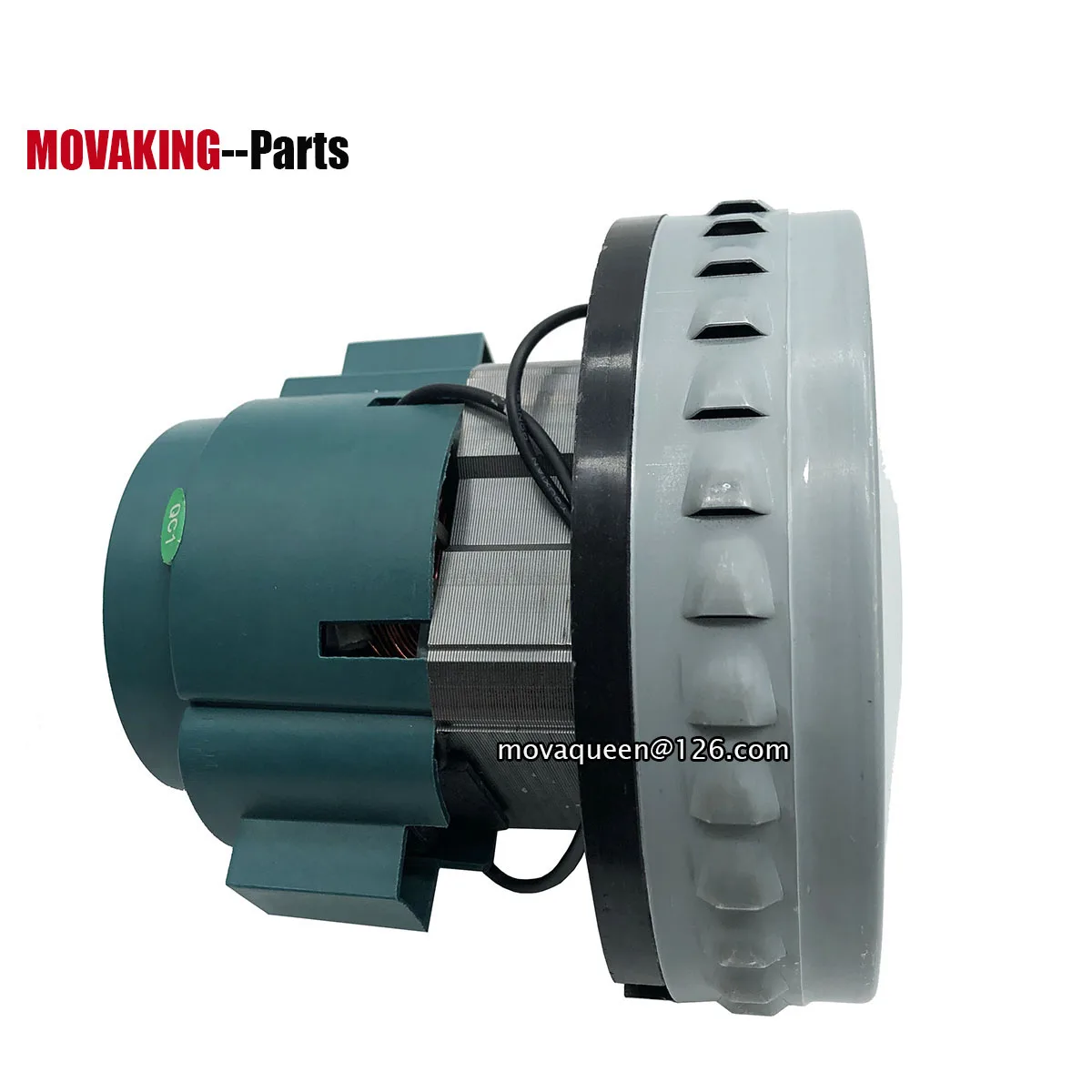 Vacuum Cleaners Accessories HLX1600-GS-A24 V2Z-A24 1600W Vacuum Cleaner Motor For Jienuo Chigo Hygienix Vacuum Cleaner