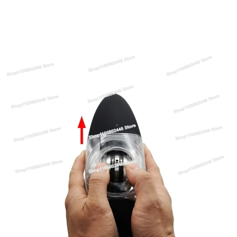 Refining Arm Grip, Self-starting Metal Professional Silent Wanli Centrifugal