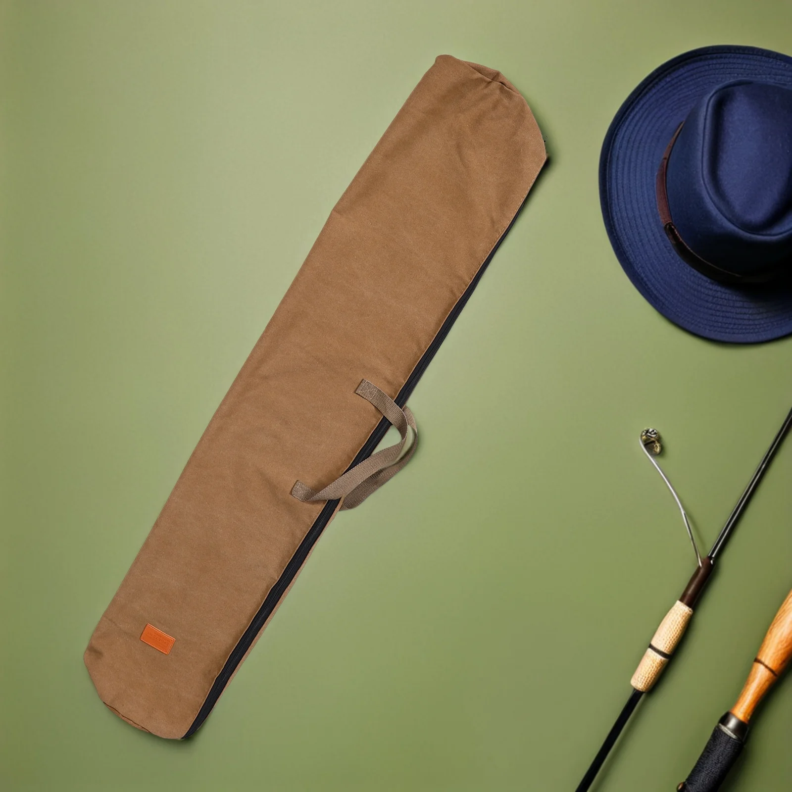 

Rod Bag Case for Travel Pole Carrier Gear Tool Storage Holder High Capacity Equipment