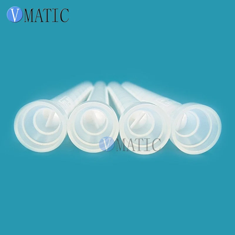 Free Shipping High Precision MC10-18 Dispensing Mixing Tube Plastic Static Mixer