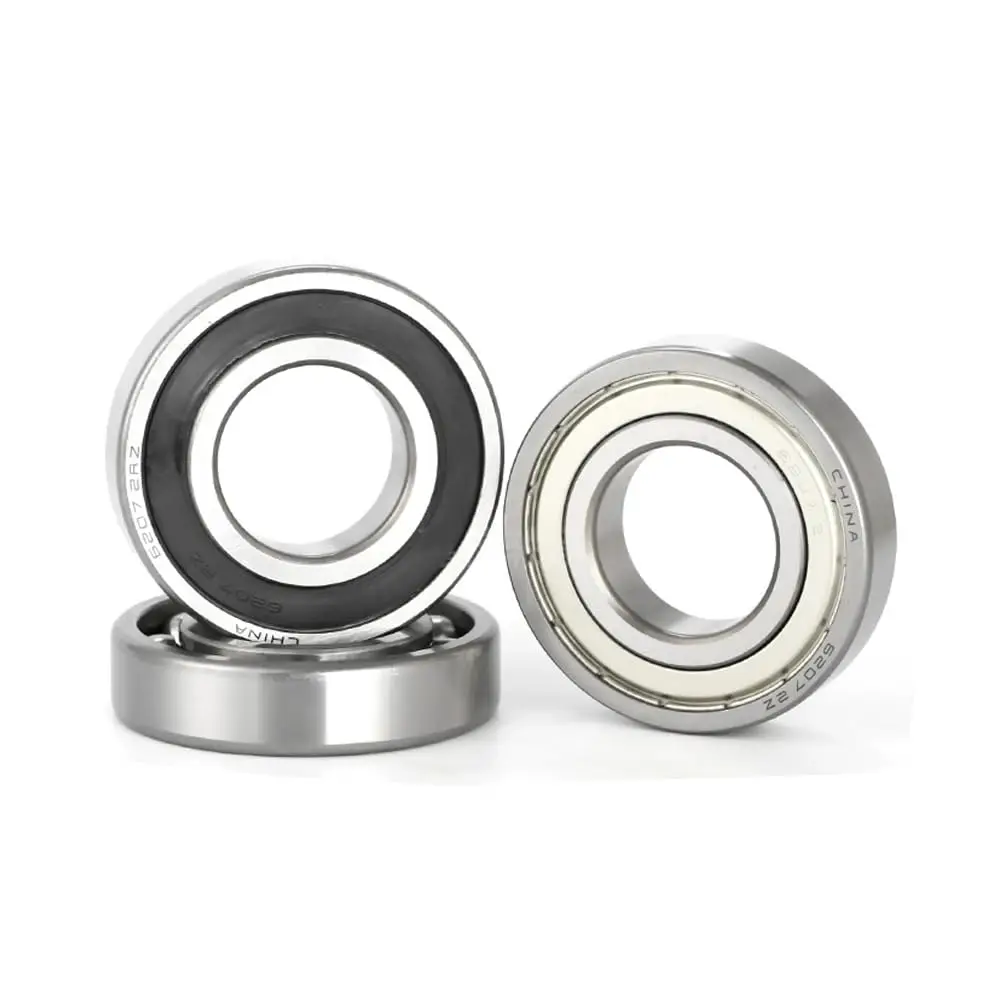 Тонкостенный радиальный шарикоподшипник, сделанный в Китае 6700 6701 6702 6703 6704 6705 6706 6707 6708 6709 6710 2RS 2Z 2RZ C3 ZZ