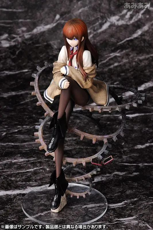 

【Оригинал】KOTOBUKIYA Makise Kurisu Steins; Игрушка-модель ворот
