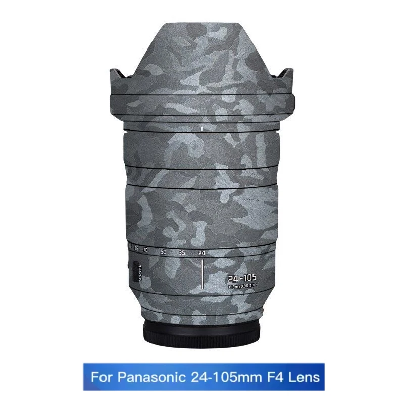 Lumix 24-105 F4 Len… - image