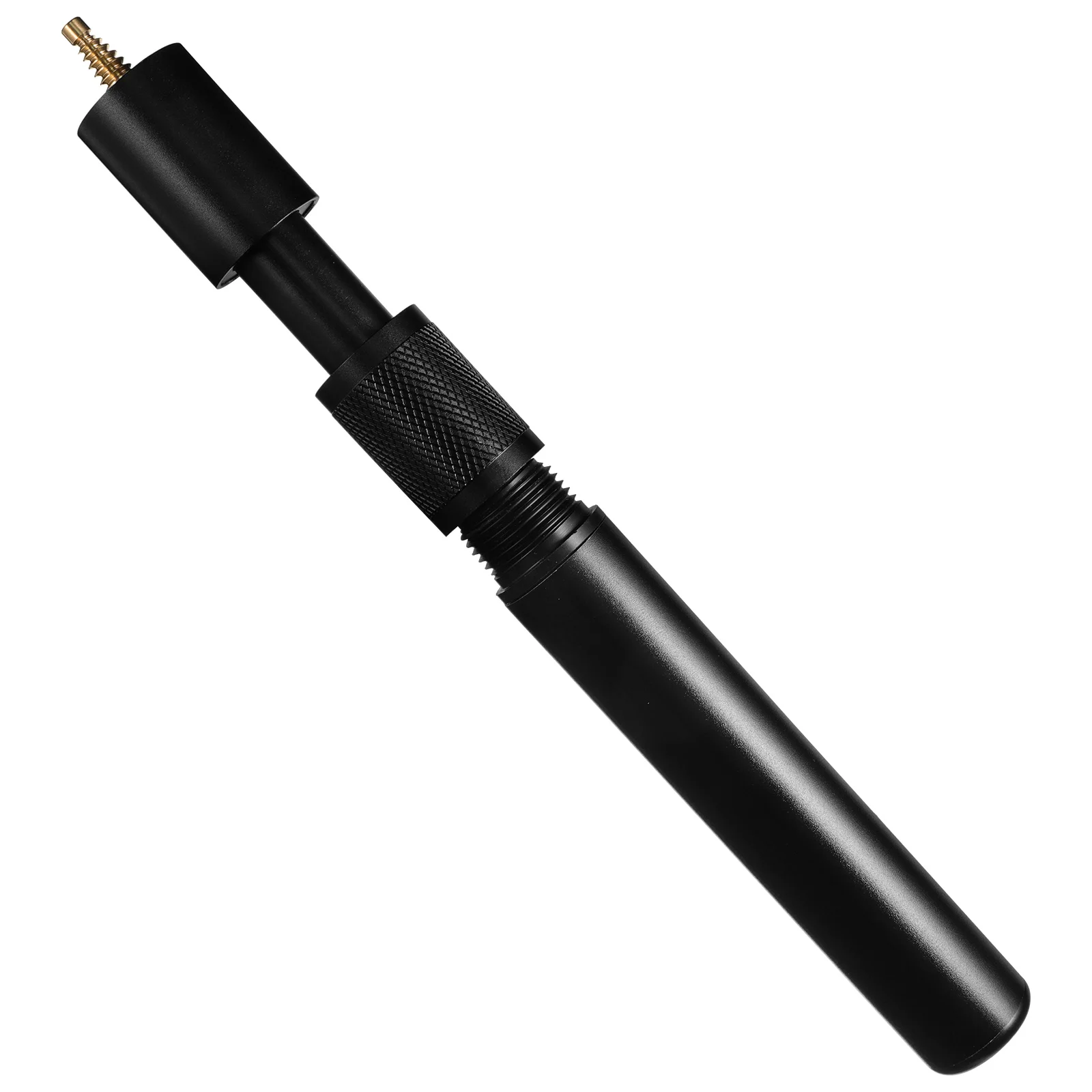 

Pool Cue Extender Extension Pole Billiard Rod Billiards Aluminum Accessories Handle