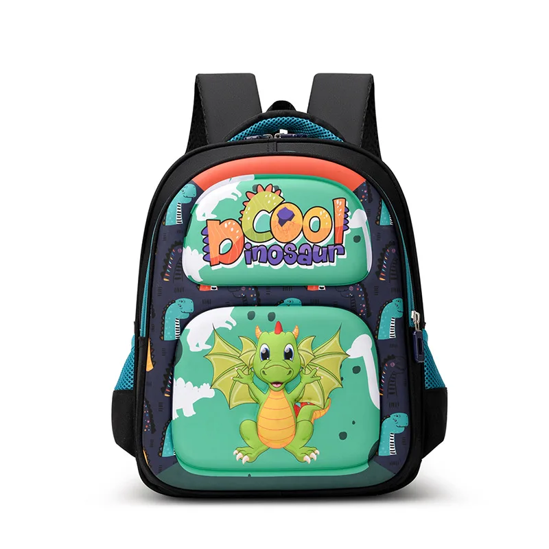 Mochila bonita de dibujos animados para niños y niñas, bolsa de libros para preescolar, para regreso a la escuela, uso diario, novedad