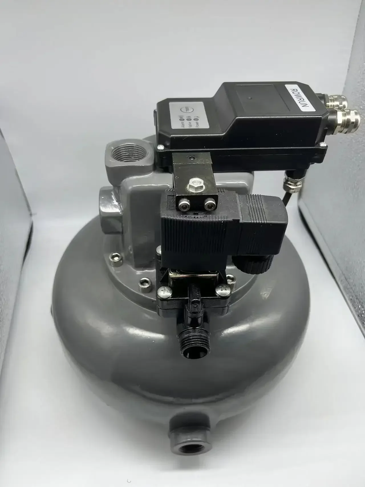 

AD-16 Electric Air Compressor Spare Parts - New Condition Automatic Drain Valve Filter for Industrial Screw Use Hot Sale