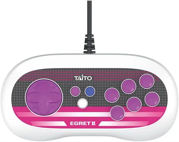 TAITO EGRET II mini コントローラーセット TAITO EGRET II mini Gamepad Controller for Egret II Mini Arcade