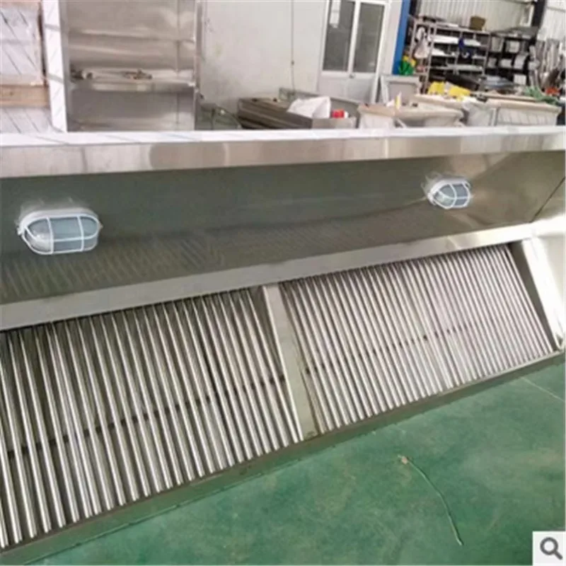 Commercial Customizable Restaurant Cooker Hood/Kitchen Range Hood/Commercial Kitchen Chimney Hood