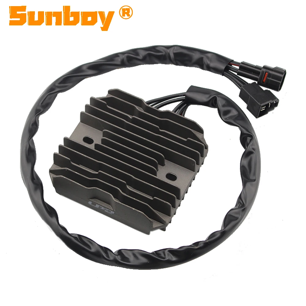 32800-15H10-000 Motorcycle Regulator Rectifier For Suzuki GSX1300 Hayabusa 2008-2012 GSX1300 B-King 2008-2010