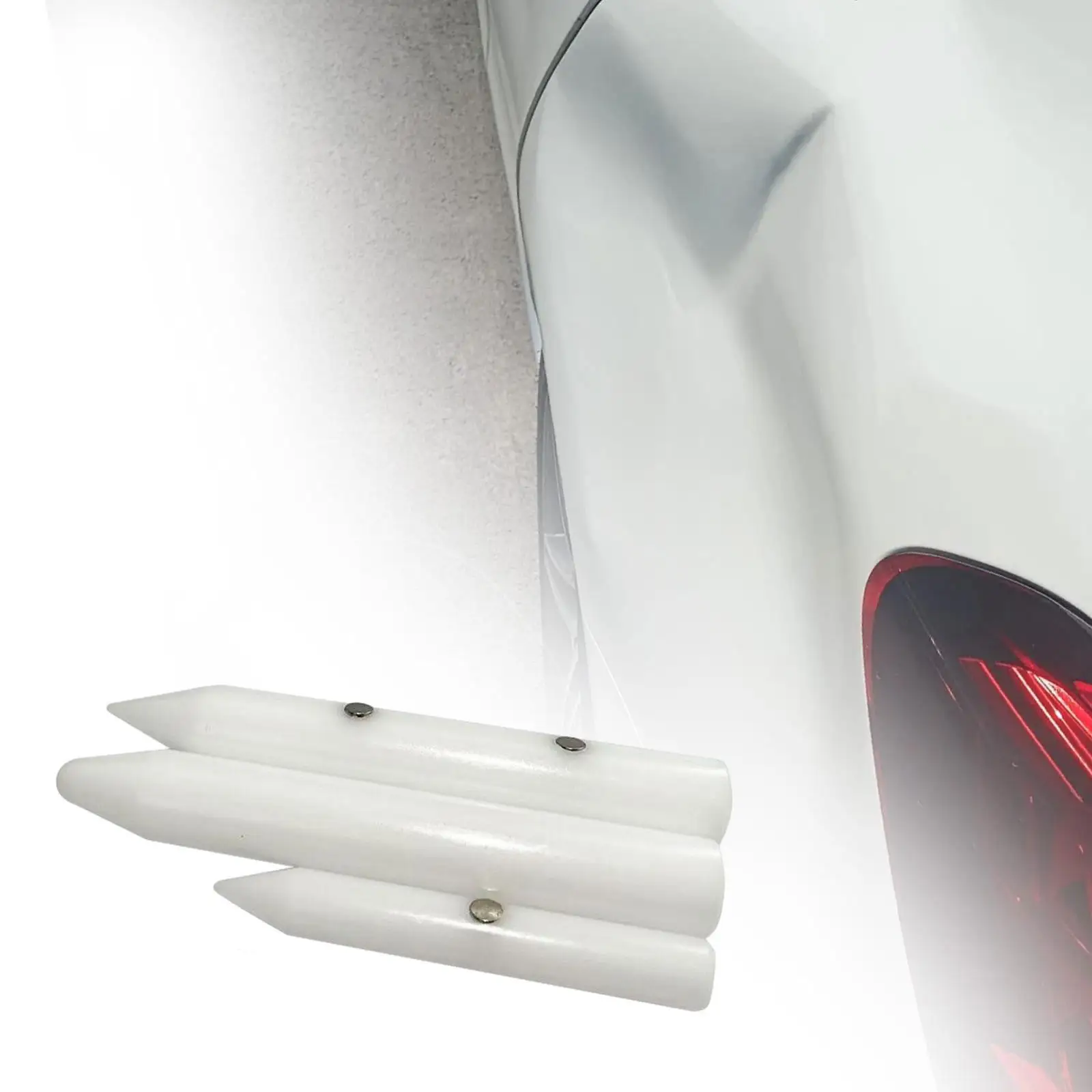 

3 нейлоновых ручки для автомобильных вмятин, практичные профессиональные принадлежности, прочные портативные