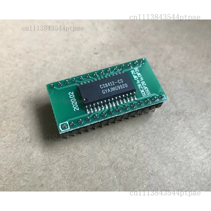 Dir9001 ak4118 ak4114 cs8416 wm8804 cs8422 to cs8412 3623 module