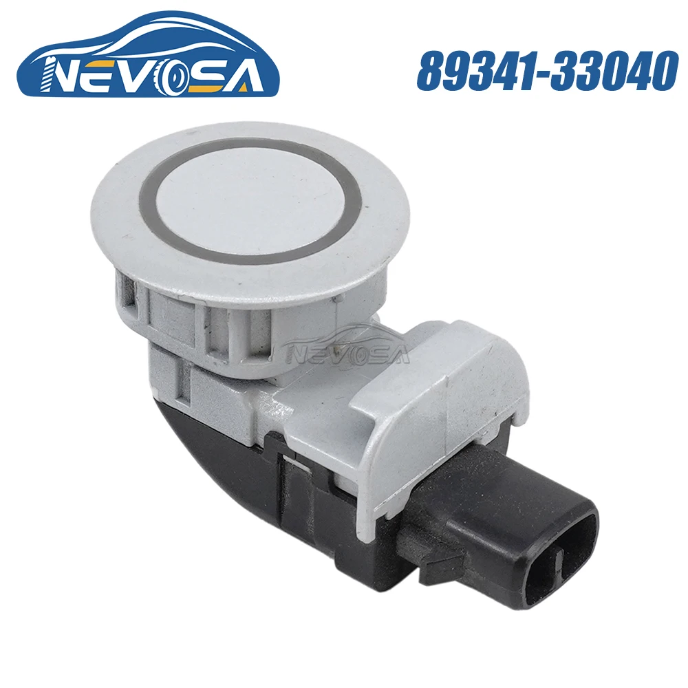 NEVOSA 89341-33040 Reverse Backup Parking PDC Sensor Auto Parts For Toyota Camry Corolla FJ Cruiser Celsior LS430 89341-33040-A0