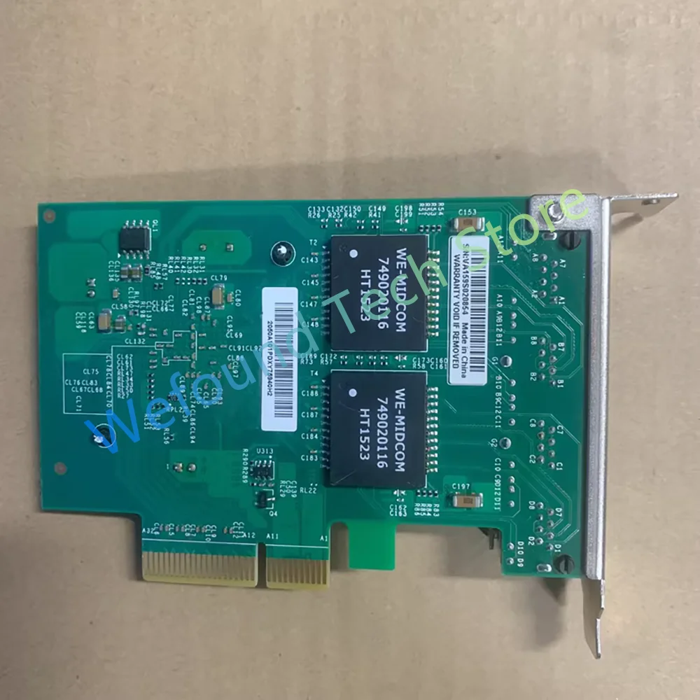AOC-SGP-i4 For Supermicro I350-T4 four-port Gigabit Network Card