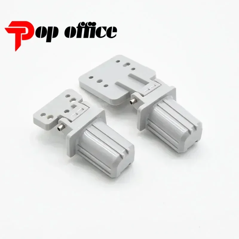 1 conjunto Q3948-67905 M2727 Dobradiça ADF para HP M2727 2727 M2727NF 2727NF 1312 2320 3390 3380 2840 kit de dobradiças de montagem ADF para impressora