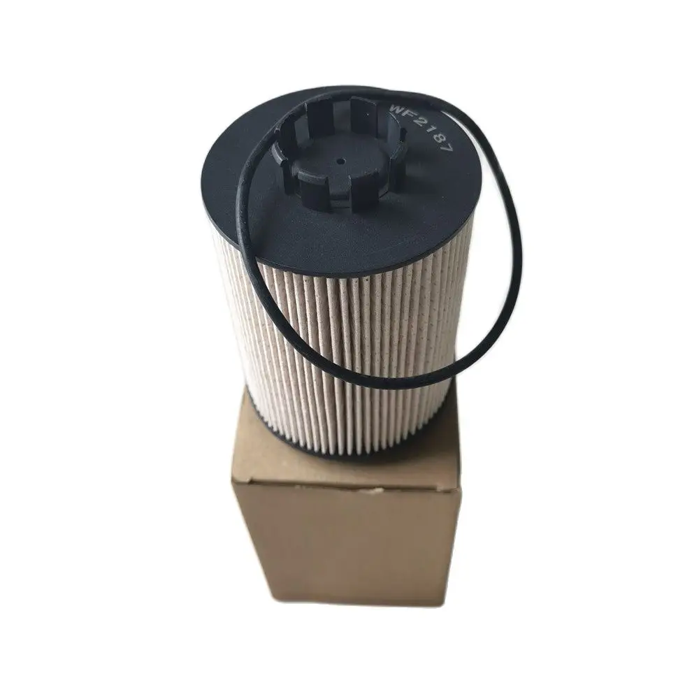 Fuel Filter WF2187 P551008 A4729970645 A4722030155 A4722030255 Diesel Engine Spare Parts Coolant Water Filter