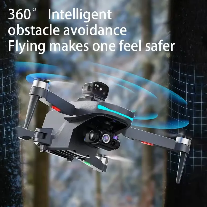 L200 MAX Dron Battery Propeller USB Obstacle Avoidance L200 MAX Drone 3.7V 2500mAh Battery For Accessories L200MAX Spare Parts