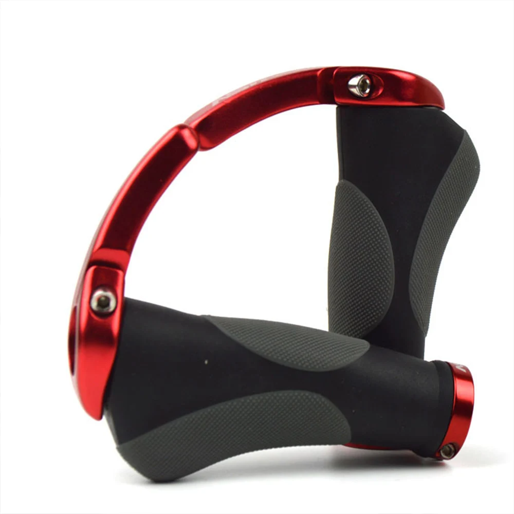 Bicycle Horn Grip Mountain Bike Horn Vice Handlebar Bicycle Handlebar Handle Accessories Riding Equipment Handlebar