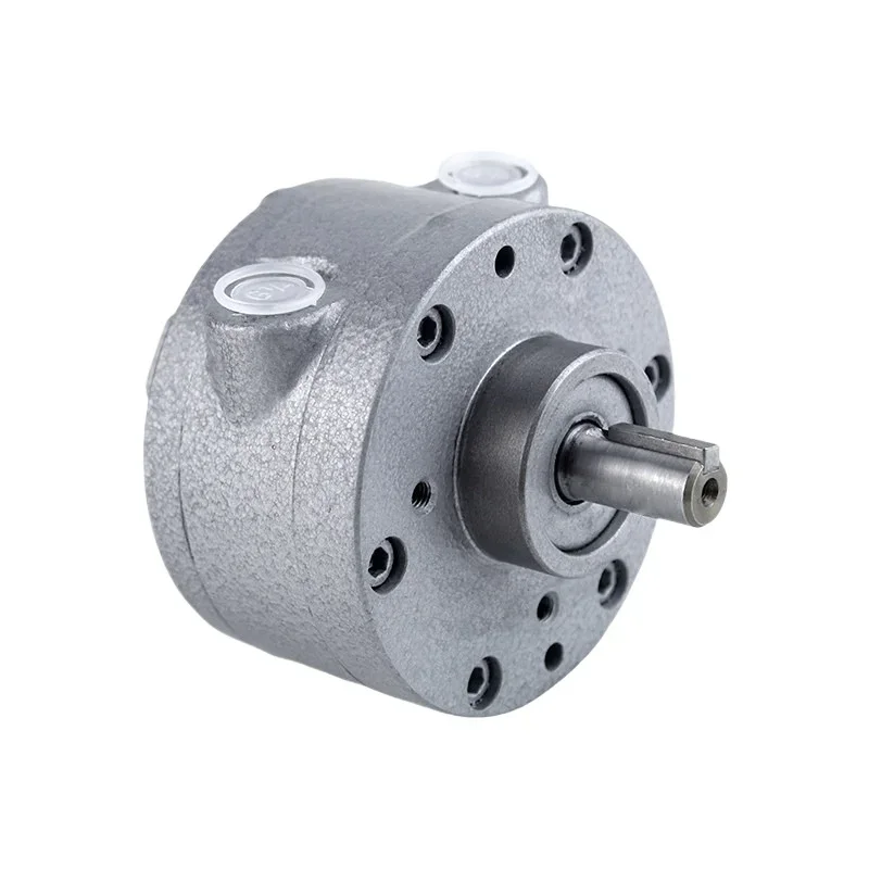 For XSPVM-2AM Vane Pneumatic Motor High Speed and High Power Explosion-proof Positive and Negative Adjustable