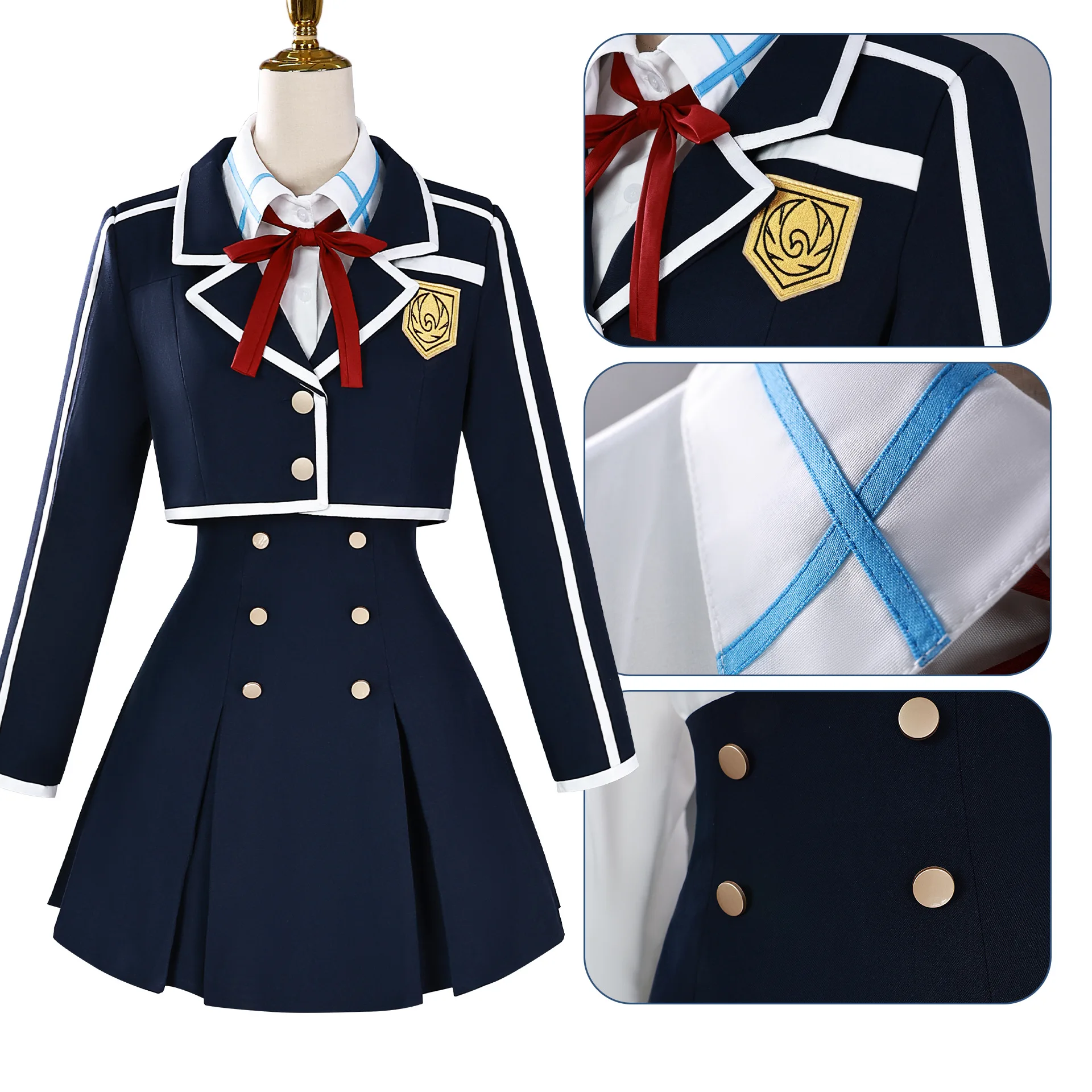 Yuuki Asuna Titania Erica Stac - Sword Art Online Cape 评论和价格