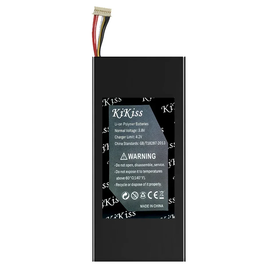 KiKiss NV-635170-2S Battery for Chuwi Minibook CWI526 Tablet PC Replacement Accumulator, 4500mAh