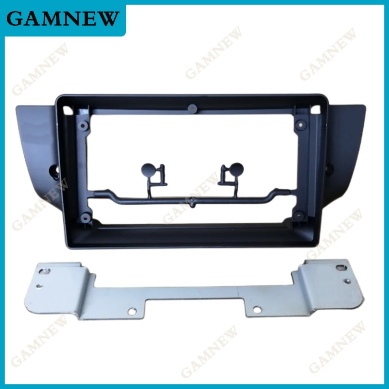 9 Inch Car Frame Fascia Adapter Canbus Box Decoder Android Radio Dash Fitting Panel Kit For MG 6 MG6 2010-2015 Rover 550