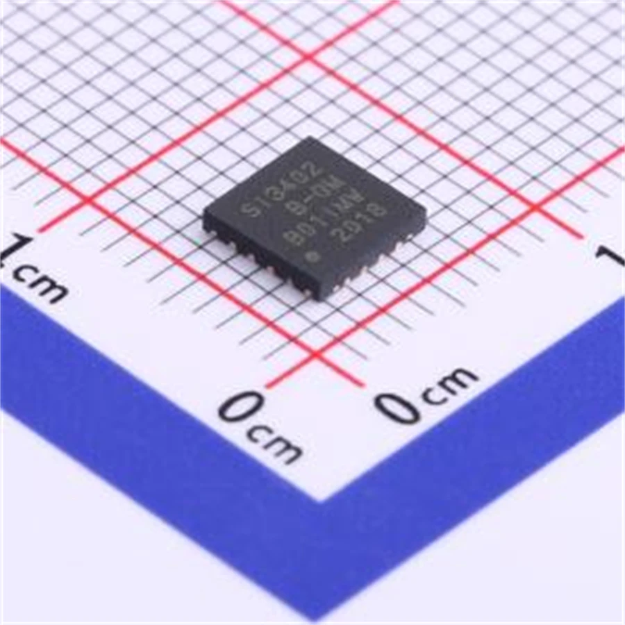 10PCS/LOT SI3402-B-GMR (Interface)