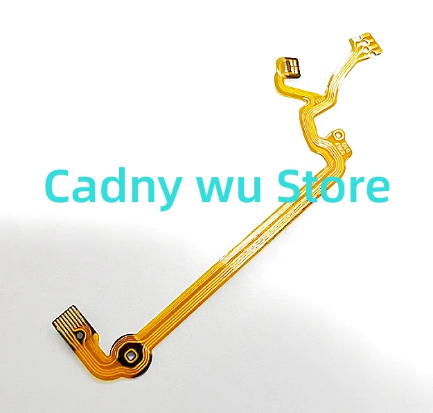 

1 шт. для Canon G7X G7XII G7XIII гибкий кабель с диафрагмой затвора объектива FPC, запасная часть