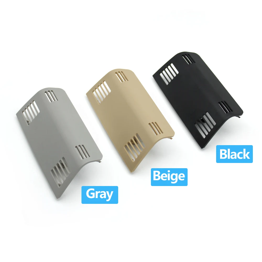 Accessoire d'intérieur Pour BMW X1 E84 Série 3 E91 2005-2016 Cadre Couverture Lampe Lecture Voiture Garniture De Capuchon De Commutateur De Lampe De Toit Ouvrant Intérieur Accessoires(Grey Accessoire d'intérieur Pour BMW X1 E84 Série 3 E91 2005-2016 Cadre Couverture Lampe Lecture Voiture Garniture De Capuchon De Commutateur De Lampe De Toit Ouvrant Intérieur Accessoires(Grey