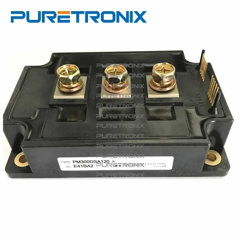 Module IPM PM150DSA120, PM200DSA120, PM300DSA120