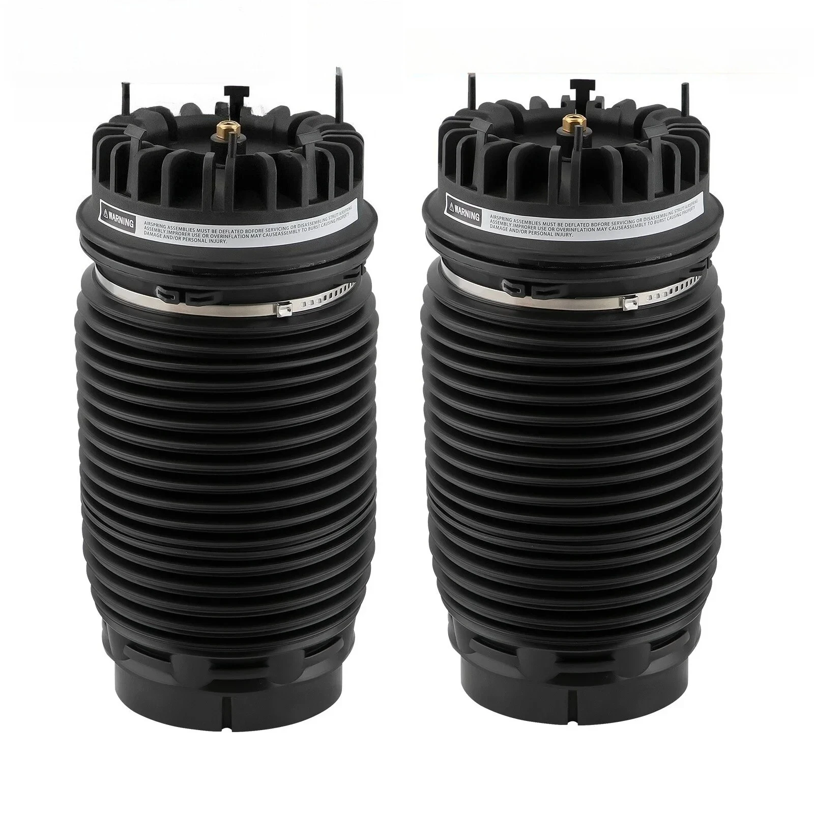 Pair Rear Air Suspension Spring Bag For Dod ge Ram 1500 2013-2019 4877136AA 04877136AA 4877136AB 04877136AB