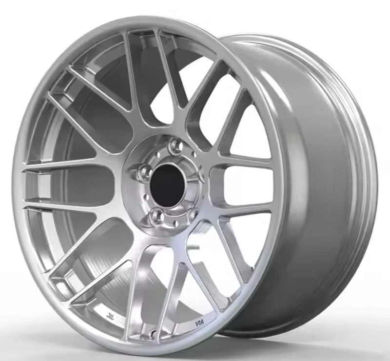 DW New High Performance Aluminum Alloy Forged Racing Wheels 17-21 ARC-8 Brushed Silver for E92/E93 1M M3/M4/M5 Cars