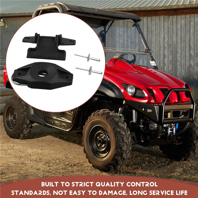 【Price Drop !!】 Seat Locker Latch For  Rhino 450 660 700 Sport Hunter UTV F1B-U3850-01-00