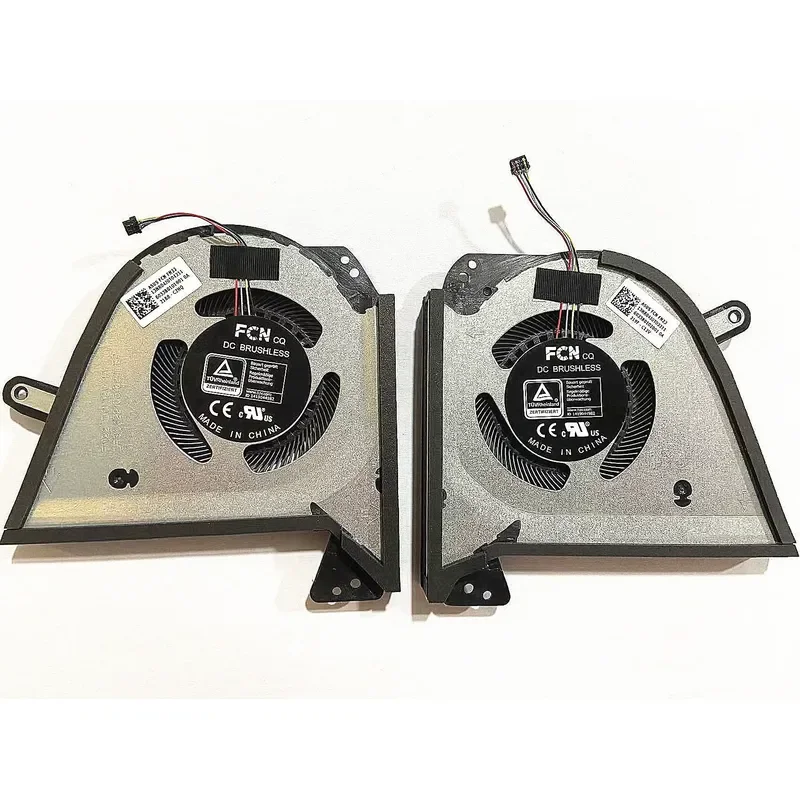 for ASUS ROG Zephyrus G15 GA503Q GU603H 2021 AMD Ryzen CPU Cooling Fan Replacement for ROG Magic 15 16 Laptop Heatsink Cooler