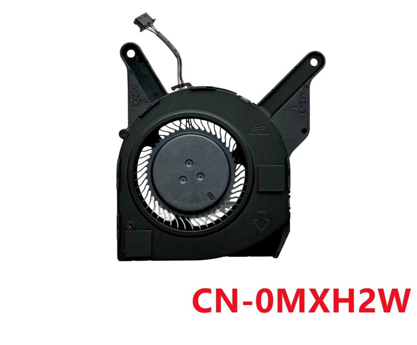 New for Dell Latitude 5400 Integrated Graphics Cooling Fan, P/N: 0MXH2W MXH2W DC5V  EG50050S1-CF00-S9A DC28000MRSL