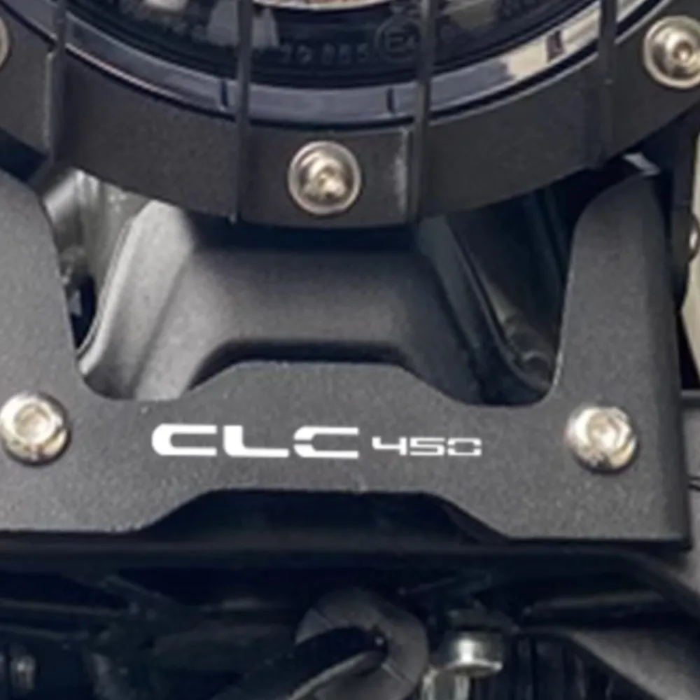 

FOR CFMOTO CF MOTO CLC450 450 CL-C 250CLC 250 CLC 2023 2024 2025 Motorcycle Accessories Headlight Grill Guard Cover Protector
