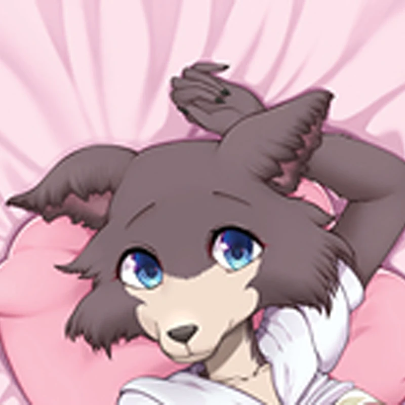 

New Pattern Anime Juno Dakimakura Hugging Body Pillow Cover Case double-sided printing‌