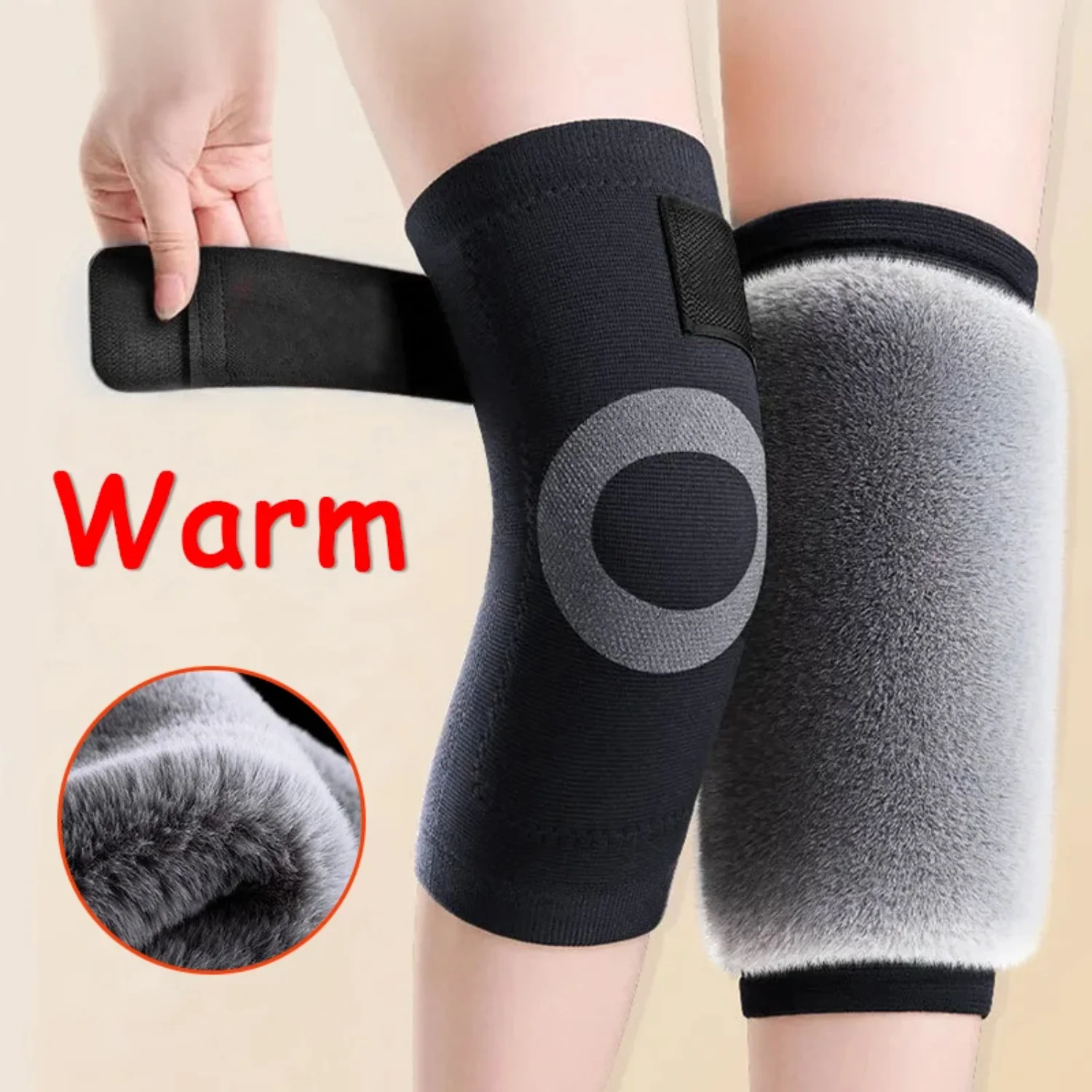 Knee Pads Support  Men Woman Leg Warmer Kneewars  Joint Pain Sports Knee Pad  Volleyball Football Accessories Kneepad