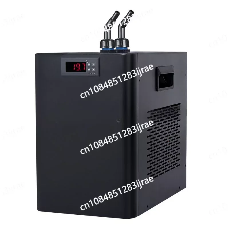 For 160L 300L 500L Marine Tank Chiller Water Cooling Machine Suitable Aquarium for Reef Coral Jellyfish Shrimp Water Plants