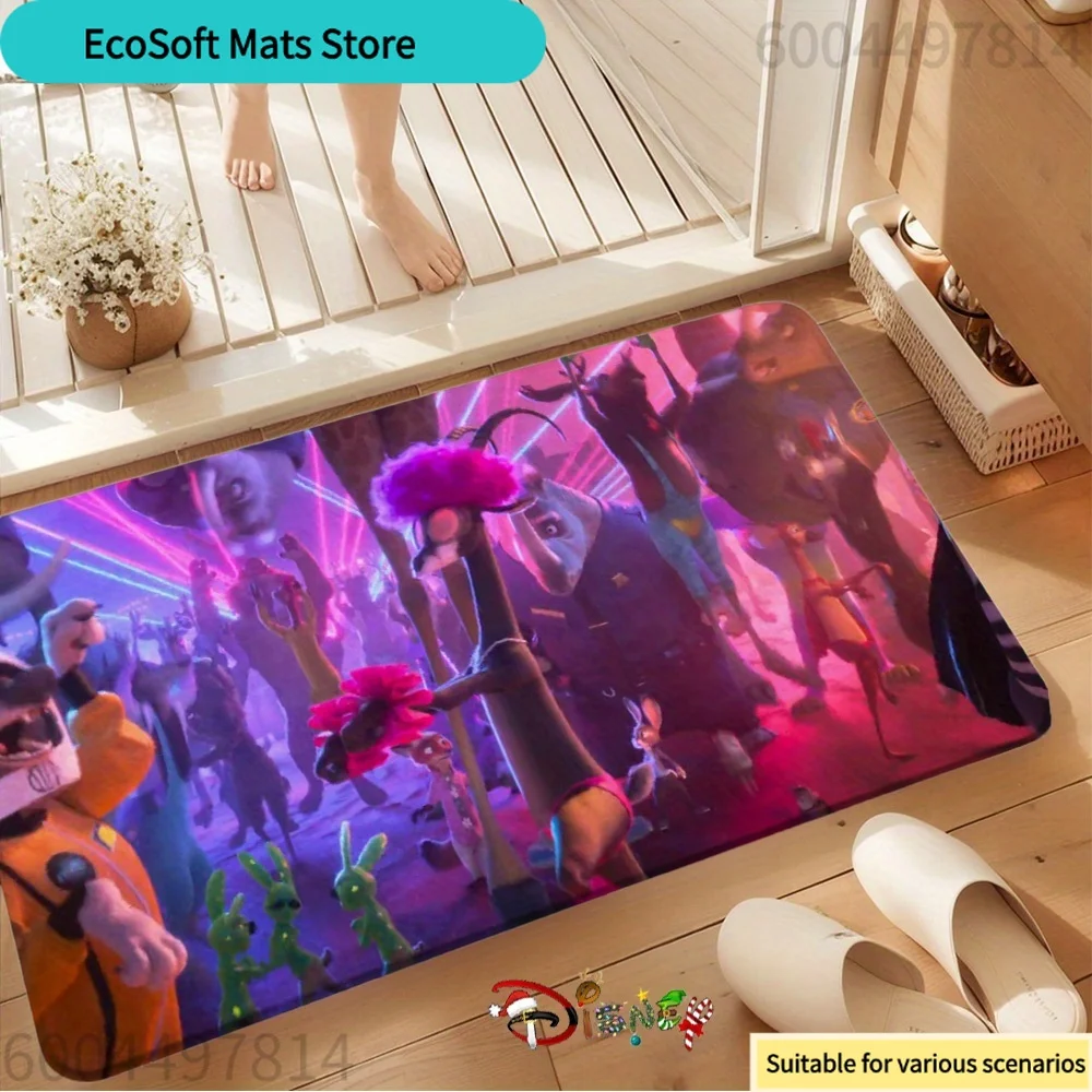 2D Flat, Disney Zoo…